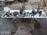 قطع غيار سيارة نيسان اكستريل DTI 