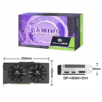 RX 580 MLLSE 8GB  