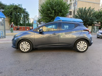 voitures-nissan-micra-2022-kouba-alger-algerie