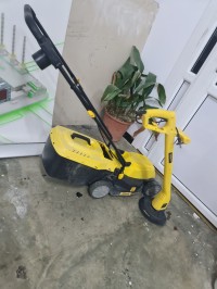 TONDEUSE A CAZON ÉLECTRIQUE