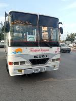 bus-isuzu-el-harrach-alger-algerie