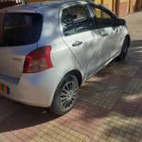 citadine-toyota-yaris-2007-sidi-lakhdaara-mostaganem-algerie