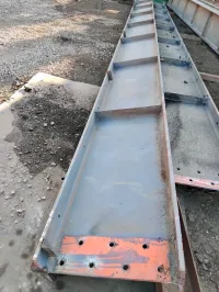 Ipe 600 de 10m