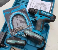 Visseuse perceuse makita 21v 