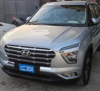 Hyundai Creta Hyundai 2022 