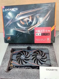 RX 590 8GB GAMING GIGABYTE CARTONA