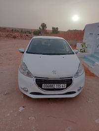 سيارات-peugeot-208-2015-style-غرداية-الجزائر