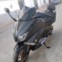 motos-scooters-tmax-530-iron-2-2016-bir-el-djir-oran-algerie