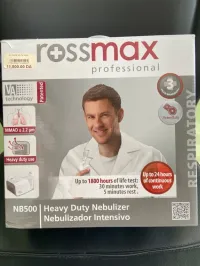 Aerosol Rossmax NA500