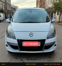 voitures-renault-scenic-2010-relizane-algerie