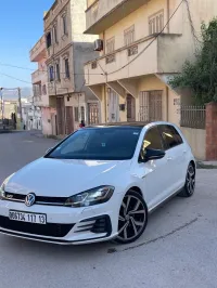 Volkswagen Golf 7 2017 GTD