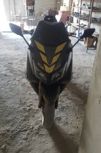 Yamaha Tmax Iron 2 2016