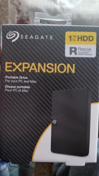 Seagate Expansion 1T HDD 3.0