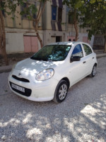 voitures-nissan-micra-2012-city-constantine-algerie