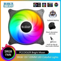 ventilateur-fan-rgb-120-pccooler-colorful-silent-pc-alger-centre-algerie