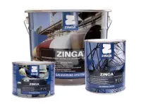 Zinga metal