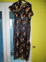 robes-robe-chinoise-neuve-taille-44xl-ouadhia-tizi-ouzou-algerie