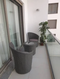 Location Appartement F4 Alger Hydra