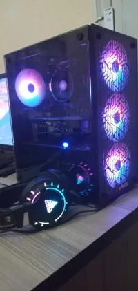 Pc gamer R5 4650G Rtx 3060