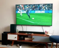 LG Smart TV NanoCell 55p, 4K, 120htz