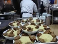 Femme de ménage + cuisinière (traiteur) pour mariage événements طباخة الأعراس الولائم + عاملة نظافة