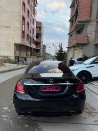 سيارات-mercedes-classe-c-2018-220-designo-بني-مسوس-الجزائر