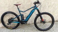 VTT enduro électrique Scott Genius e ride 920