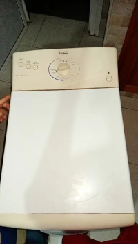machine a laver whirlpool