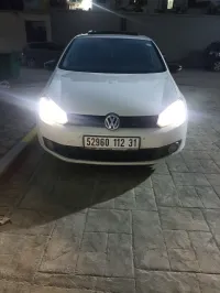Volkswagen Golf 6 2012 Match