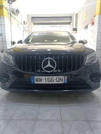 Mercedes GLC 2017 GLC