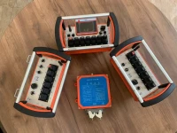 Radio Commande (Télécommande) Pompe a Béton "Girafe"
