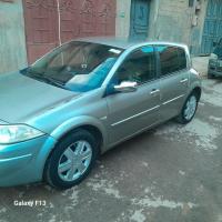 moyenne-berline-renault-megane-2-2007-es-senia-oran-algerie