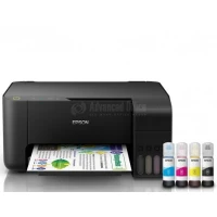 Imprimante Jet d'encre Couleur EPSON  EcoTank L3110