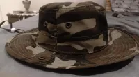 Bob chapeau bivauac