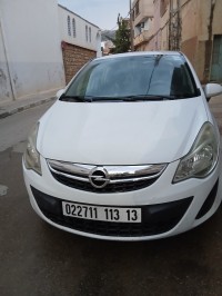 سيارات-opel-corsa-2013-تلمسان-الجزائر