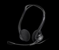 CASQUE USB LOGITECH 960 COMPUTER HEADSET 960-000100 thumbnail 2