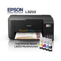 imprimante-multifonction-jet-dencre-epson-l3210-printcopyscan-reservoir-81006500-reghaia-alger-algerie