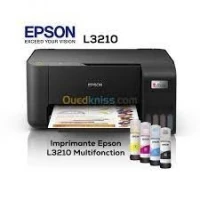 MULTIFONCTION JET DENCRE EPSON L3210 PRINT/COPY/SCAN RESERVOIR 8100/6500