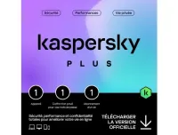ANTIVIRUS KASPERSKY 1-3-5 POSTES 