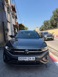 سيارات-volkswagen-t-roc-2024-r-line-بابا-حسن-الجزائر