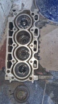 Demi moteur 1.6 hdi double arbres à-came