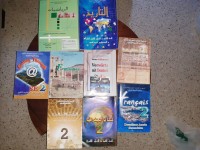 scolaires-universitaires-lot-de-livres-2eme-annee-secondaire-2as-bon-etat-ain-naadja-alger-algerie