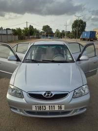 سيارات-hyundai-accent-2011-gls-الجزائر-وسط