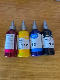Encre InkPro 112 Pigment  Compatible Epson EcoTank