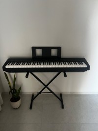 Piano Numérique Yamaha P-Series 88 touches