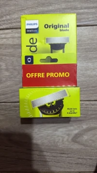 Tondeuse oneblade + lame