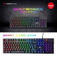 KEYBOARD HAVIT MECHANICAL KB858L RGB