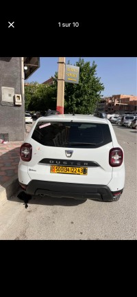 سيارات-dacia-duster-2022-essential-وادي-العثمانية-ميلة-الجزائر