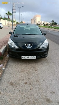 سيارات-peugeot-206-plus-2013-بئر-الجير-وهران-الجزائر