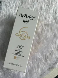 Six cream Arvea 